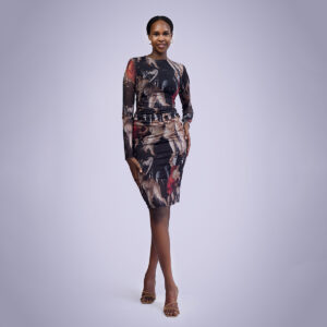 sheer fabric nude paintings