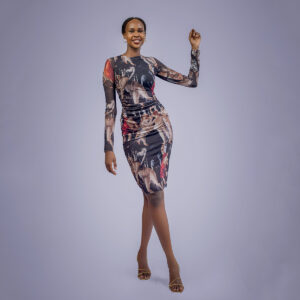 sheer fabric nude paintings