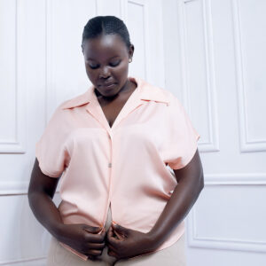 tops vintage satin tops