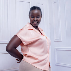 tops vintage satin tops