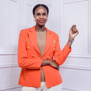 Home gold buttons blazers