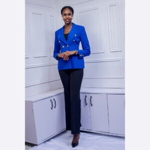 gold buttons blazers