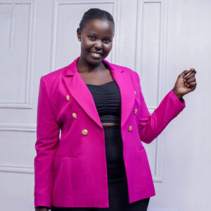 gold buttons blazers