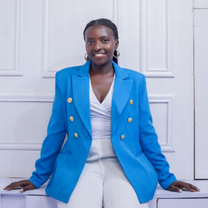 gold buttons blazers