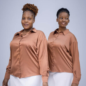 satin shirts